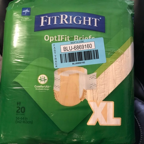 FITRIGHT OpIFIT Briefs. - Picture 2 of 3